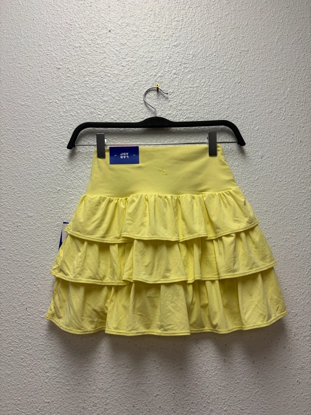 Women's JoyLab Ruffle Tier Skirt Size XXS & XXL Available #815-816 - Picture 6 of 6